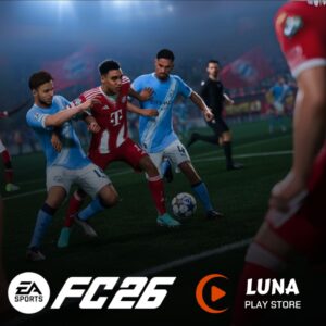 EA SPORTS FC 26  ( FIFA 26 ) FC26  - Ps5