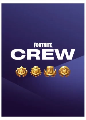 Fortnite – Club de Fortnite - Fortnite Crew