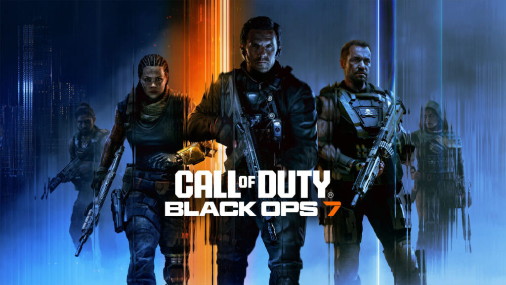 Call of Duty Black Ops 7- Ps4